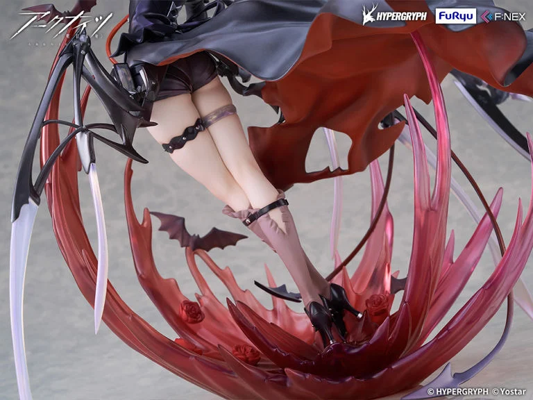 Arknights F Nex Entelechia (Elite 2 Ver.) 1/7 Scale Figure - Image 15