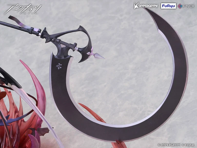 Arknights F Nex Entelechia (Elite 2 Ver.) 1/7 Scale Figure - Image 16