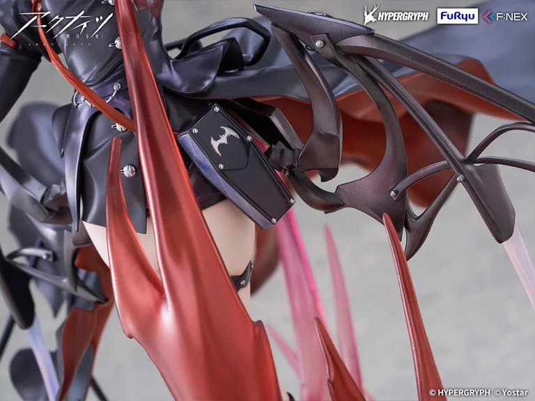 Arknights F Nex Entelechia (Elite 2 Ver.) 1/7 Scale Figure - Image 17