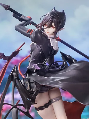Arknights F Nex Entelechia (Elite 2 Ver.) 1/7 Scale Figure - Image 2