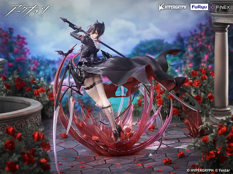 Arknights F Nex Entelechia (Elite 2 Ver.) 1/7 Scale Figure - Image 3