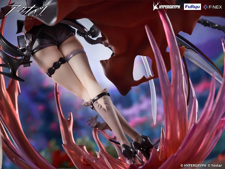Arknights F Nex Entelechia (Elite 2 Ver.) 1/7 Scale Figure - Image 7