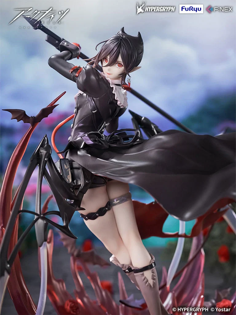 Arknights F Nex Entelechia (Elite 2 Ver.) 1/7 Scale Figure - Image 8