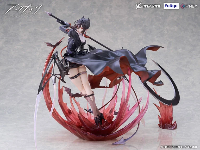 Arknights F Nex Entelechia (Elite 2 Ver.) 1/7 Scale Figure - Image 9