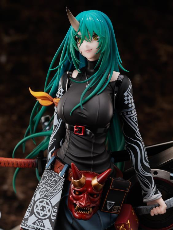 Arknights F Nex Hoshiguma (Patrolling Ronin) 1/7 Scale Figure - Image 10