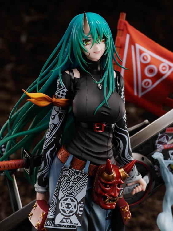 Arknights F Nex Hoshiguma (Patrolling Ronin) 1/7 Scale Figure - Image 11