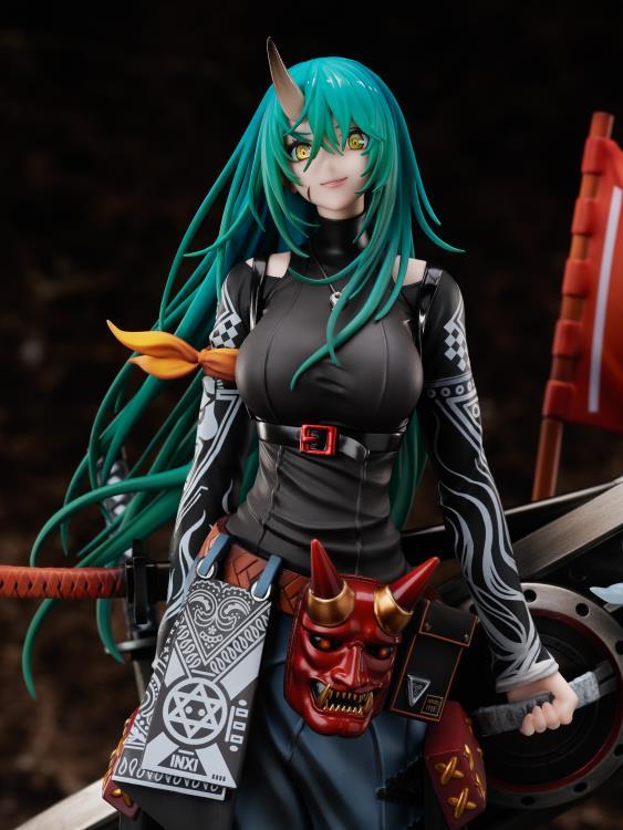 Arknights F Nex Hoshiguma (Patrolling Ronin) 1/7 Scale Figure - Image 12