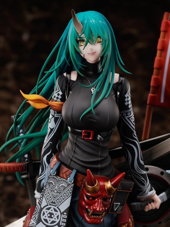 Arknights F Nex Hoshiguma (Patrolling Ronin) 1/7 Scale Figure - Image 13
