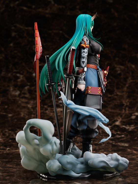 Arknights F Nex Hoshiguma (Patrolling Ronin) 1/7 Scale Figure - Image 6