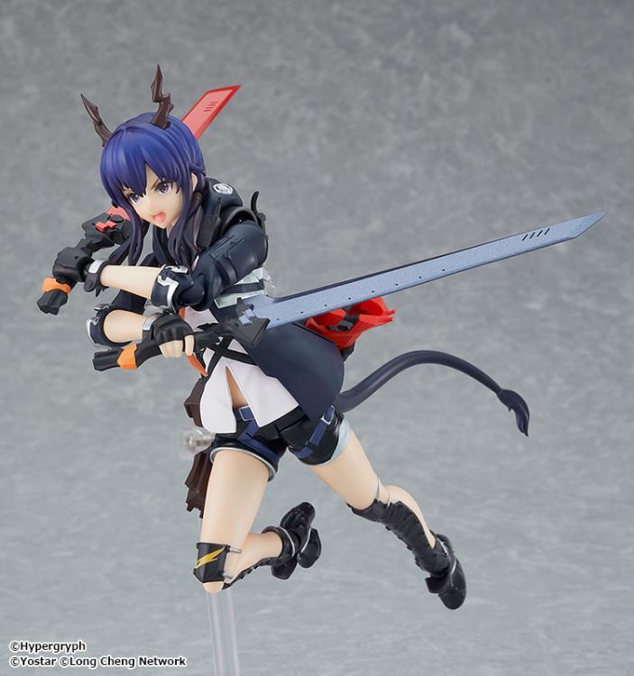 Arknights figma No.525 Ch'en - Image 10
