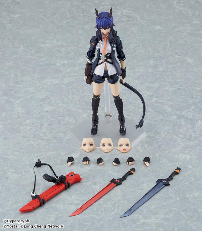 Arknights figma No.525 Ch'en - Image 11