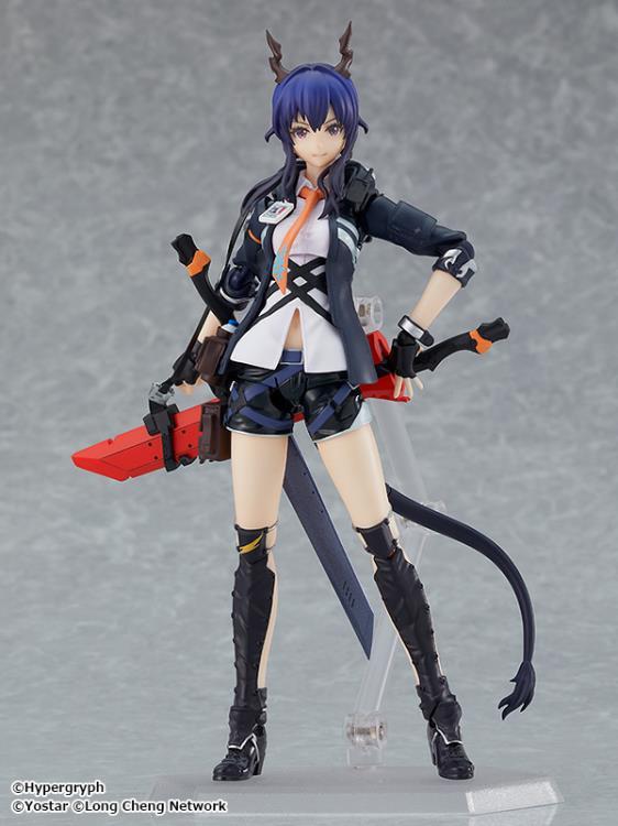 Arknights figma No.525 Ch'en - Image 2