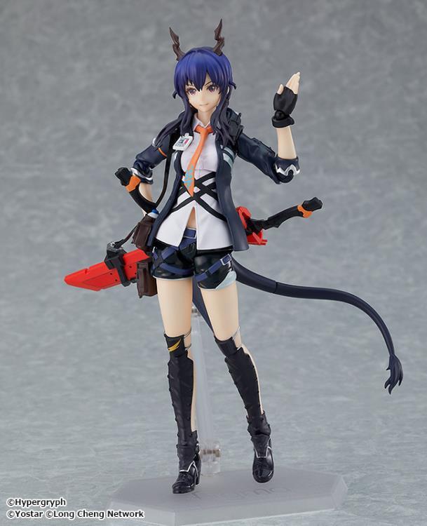 Arknights figma No.525 Ch'en - Image 3