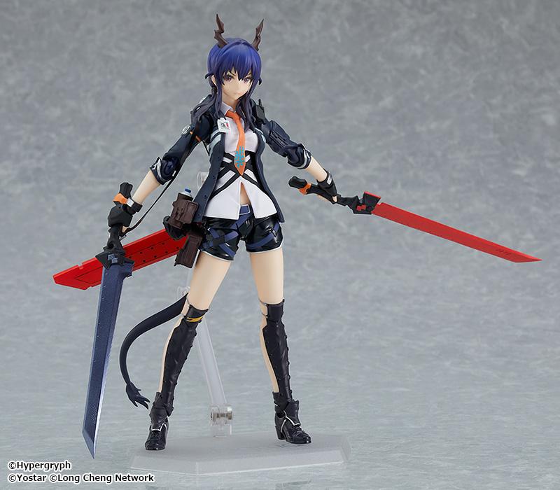 Arknights figma No.525 Ch'en - Image 4