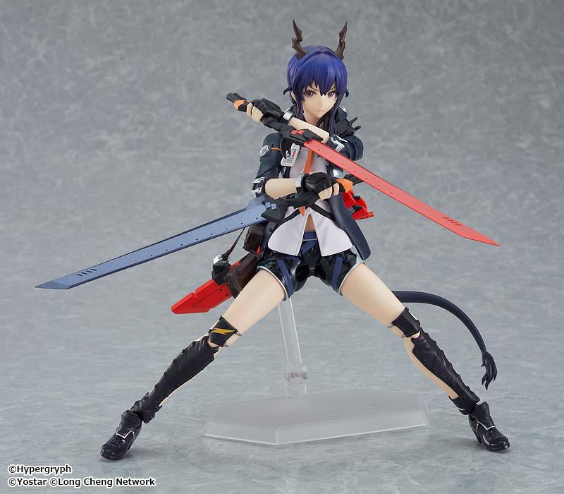 Arknights figma No.525 Ch'en - Image 5