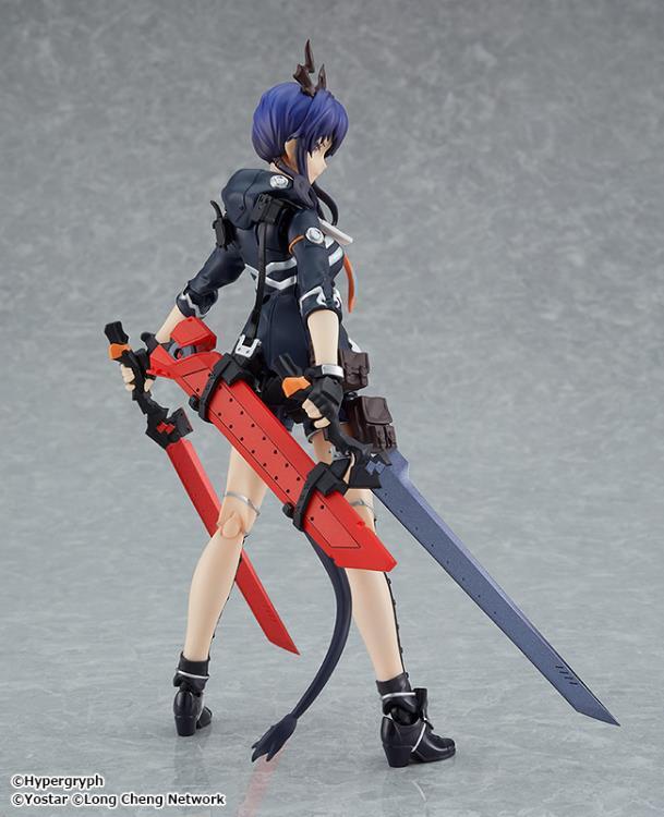 Arknights figma No.525 Ch'en - Image 6