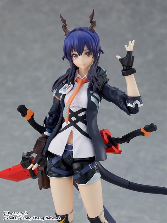 Arknights figma No.525 Ch'en - Image 7