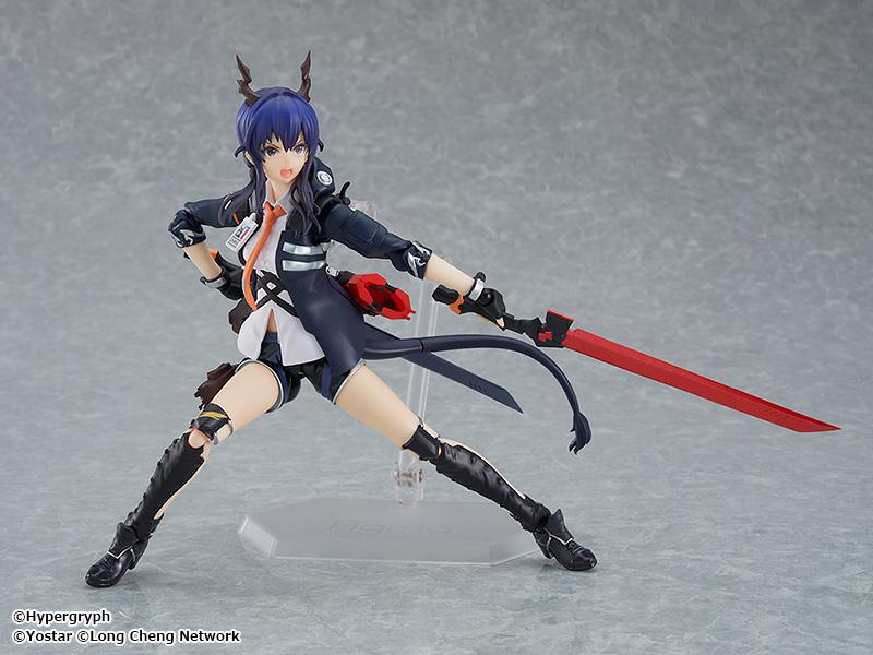 Arknights figma No.525 Ch'en - Image 8