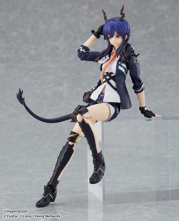 Arknights figma No.525 Ch'en - Image 9