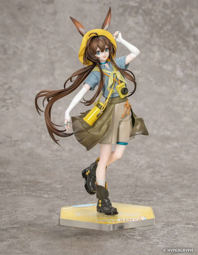 Arknights Gift+ Amiya (Wildlight Wander Ver.) 1/8 Scale Figure - Image 11