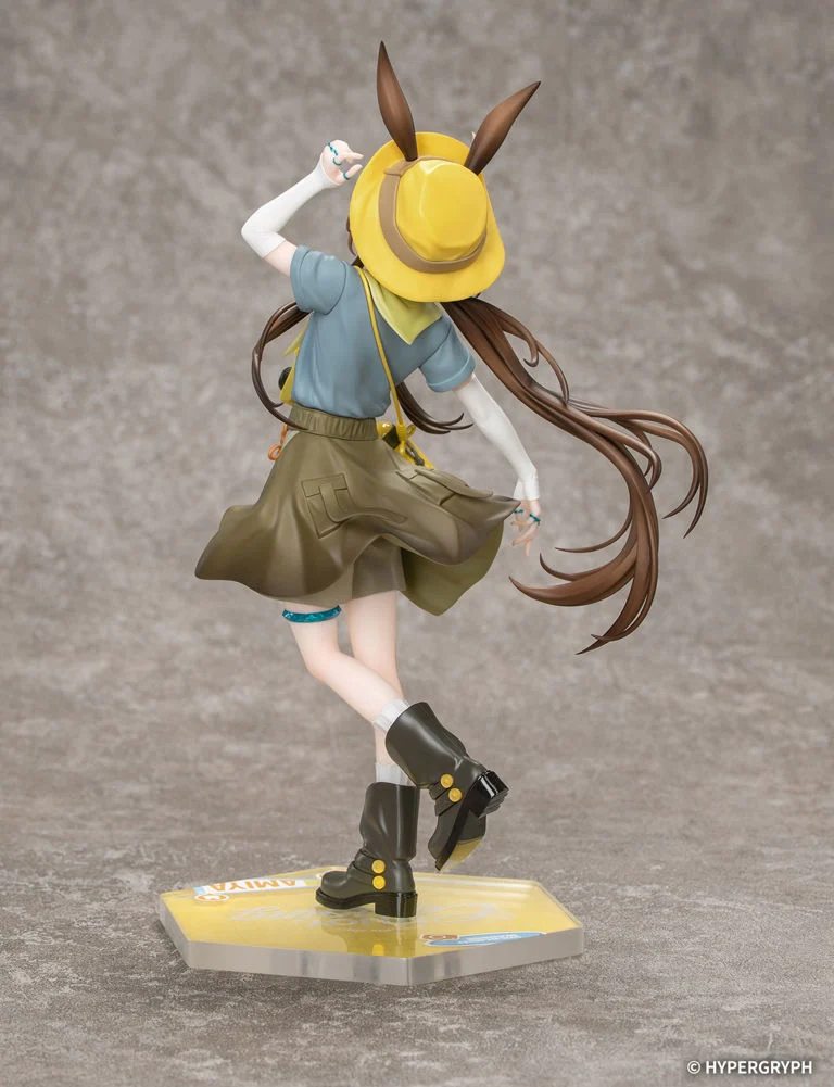 Arknights Gift+ Amiya (Wildlight Wander Ver.) 1/8 Scale Figure - Image 13