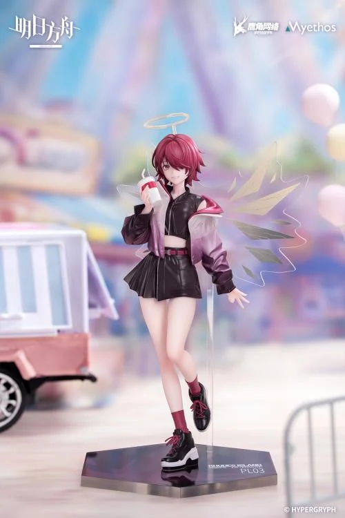 Arknights Gift+ Exusiai (Ambiance Synesthesia Ver.) 1/8 Scale Figure - Image 2