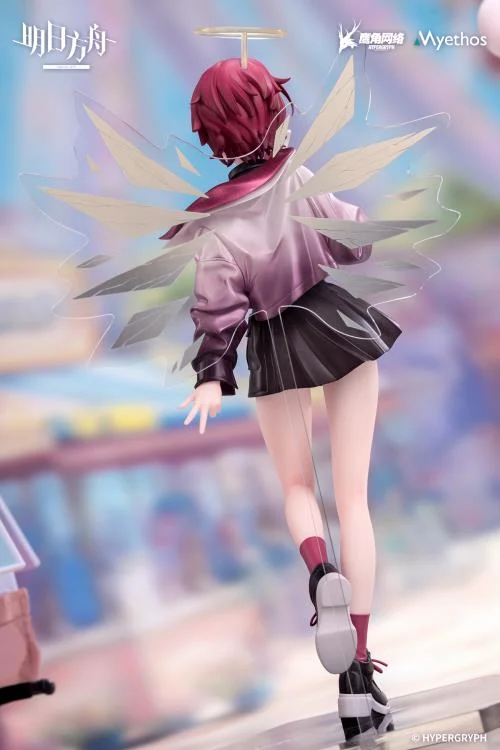 Arknights Gift+ Exusiai (Ambiance Synesthesia Ver.) 1/8 Scale Figure - Image 3