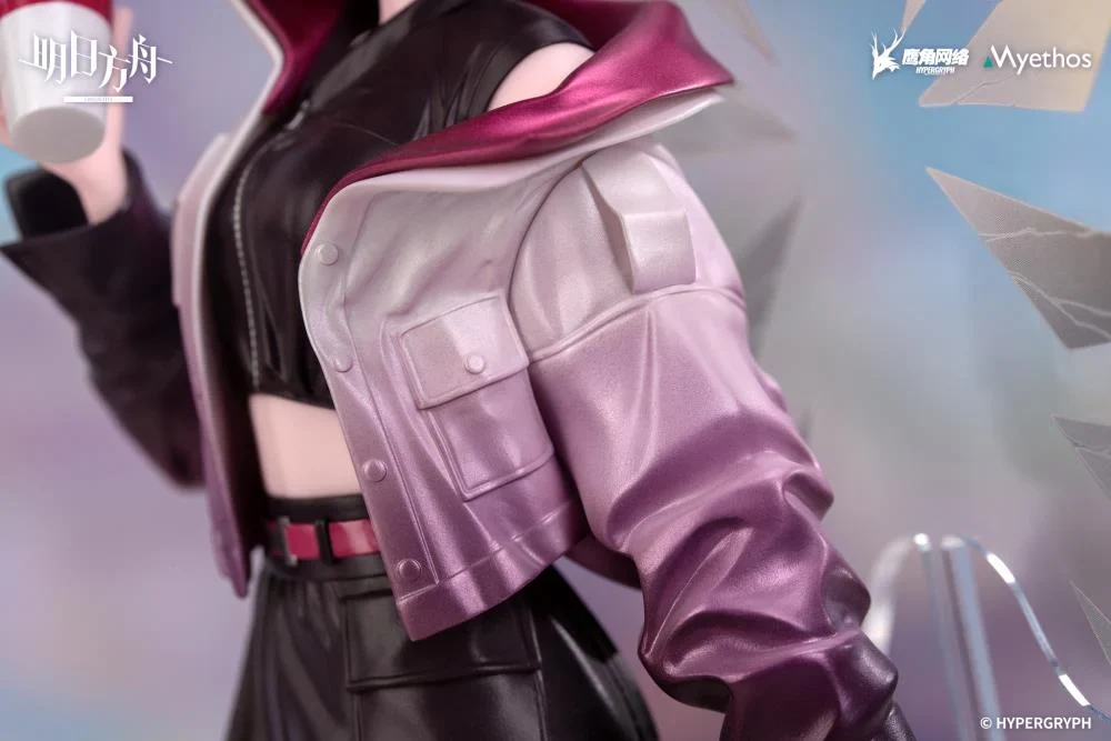 Arknights Gift+ Exusiai (Ambiance Synesthesia Ver.) 1/8 Scale Figure - Image 6