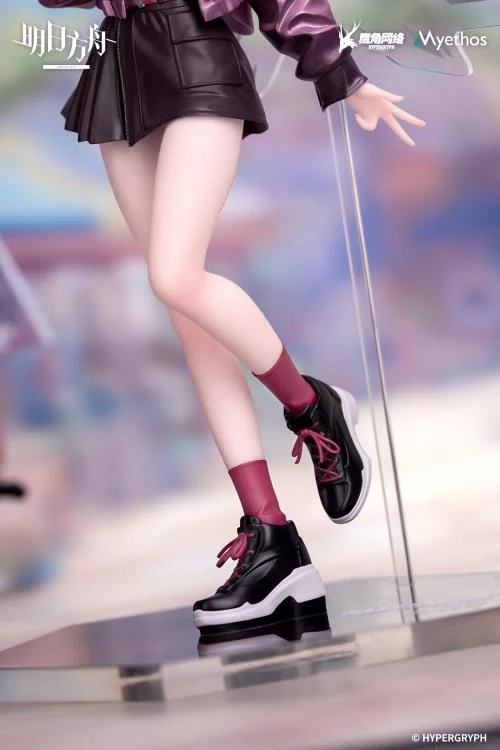 Arknights Gift+ Exusiai (Ambiance Synesthesia Ver.) 1/8 Scale Figure - Image 7