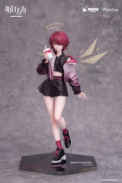 Arknights Gift+ Exusiai (Ambiance Synesthesia Ver.) 1/8 Scale Figure - Image 8