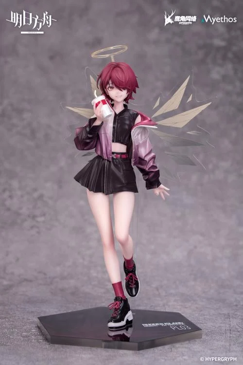 Arknights Gift+ Exusiai (Ambiance Synesthesia Ver.) 1/8 Scale Figure - Image 9