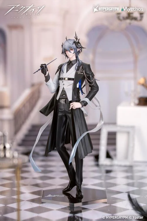Arknights Gift+ Logos (Journey of Music Ver.) 1/8 Scale Figure - Image 2