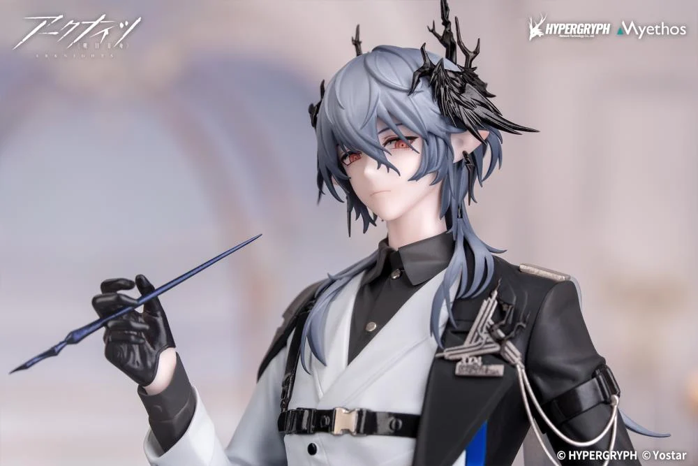 Arknights Gift+ Logos (Journey of Music Ver.) 1/8 Scale Figure - Image 3