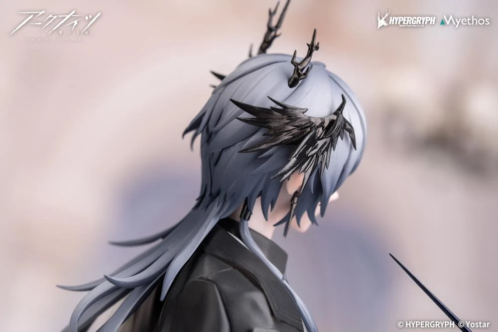 Arknights Gift+ Logos (Journey of Music Ver.) 1/8 Scale Figure - Image 4