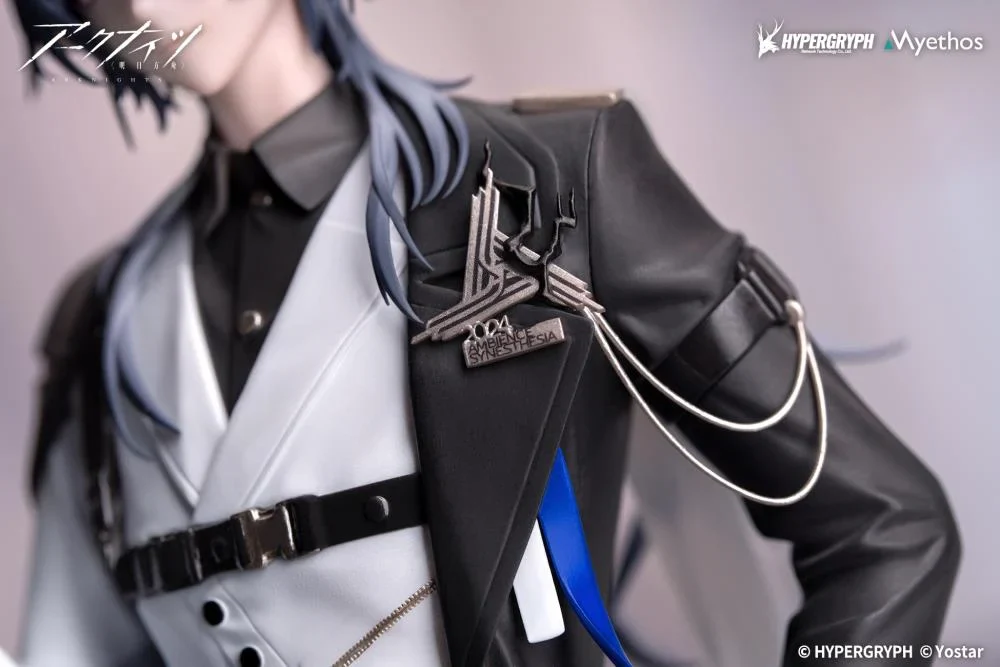 Arknights Gift+ Logos (Journey of Music Ver.) 1/8 Scale Figure - Image 6