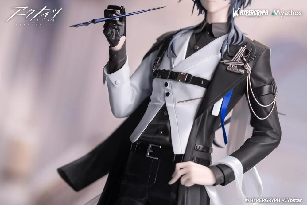 Arknights Gift+ Logos (Journey of Music Ver.) 1/8 Scale Figure - Image 7