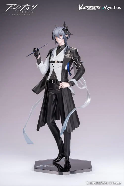 Arknights Gift+ Logos (Journey of Music Ver.) 1/8 Scale Figure - Image 9