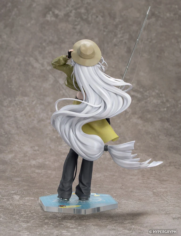 Arknights Gift+ Skadi (Wildlight Wander Ver.) 1/8 Scale Figure - Image 13
