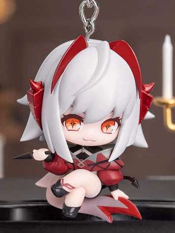 Arknights Hang On Series Wis'adel Chibi Figure - Image 2