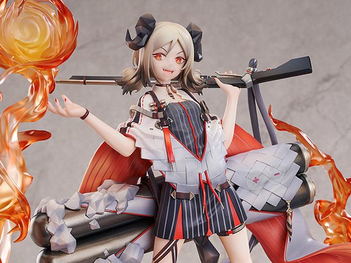 Arknights Ifrit (Elite II) 1/7 Scale Figure