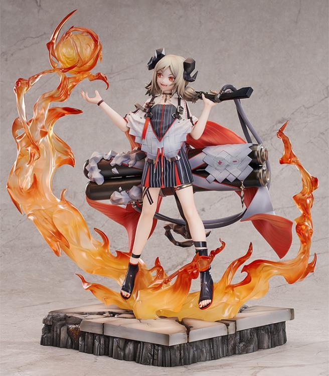 Arknights Ifrit (Elite II) 1/7 Scale Figure - Image 2