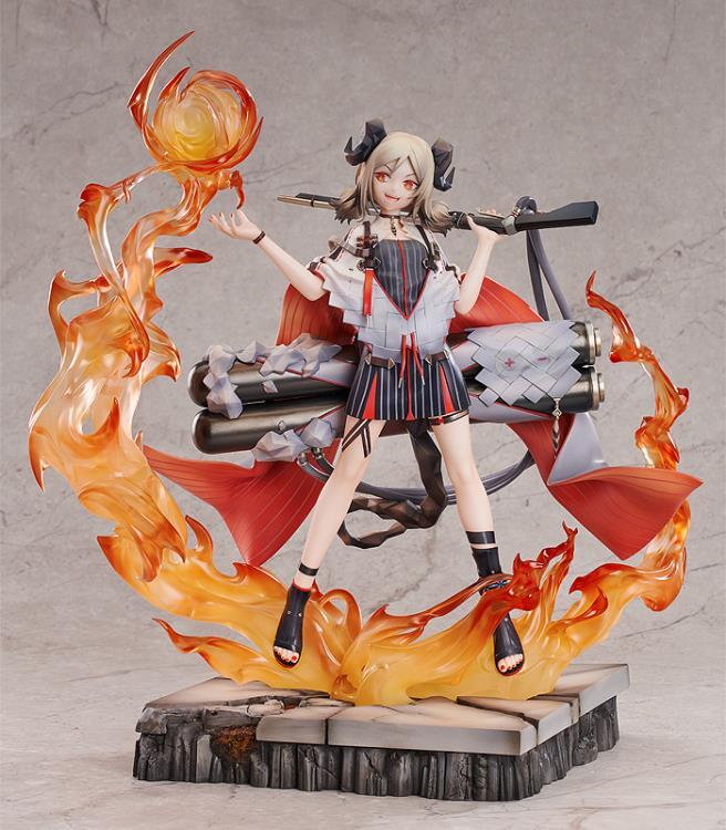 Arknights Ifrit (Elite II) 1/7 Scale Figure - Image 3