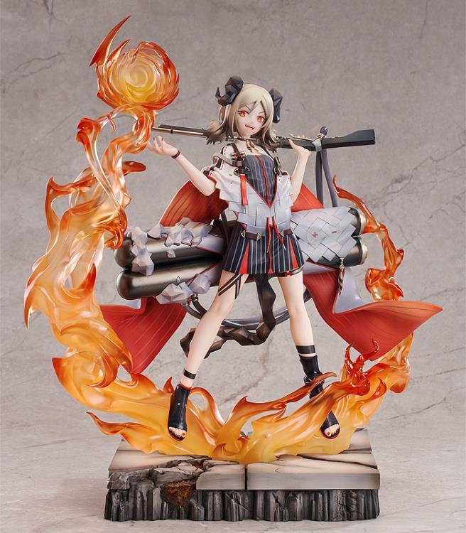 Arknights Ifrit (Elite II) 1/7 Scale Figure - Image 5