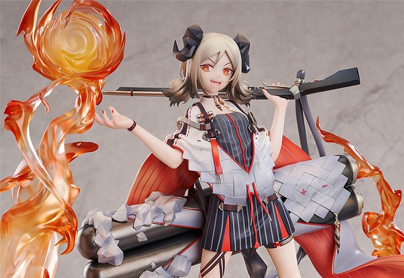 Arknights Ifrit (Elite II) 1/7 Scale Figure - Image 6