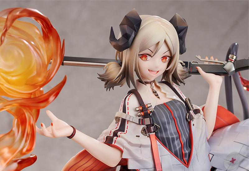 Arknights Ifrit (Elite II) 1/7 Scale Figure - Image 7