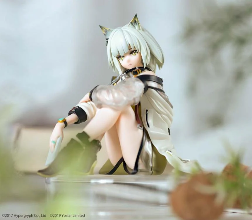 Arknights Kal'tsit Noodle Stopper Figure - Image 10