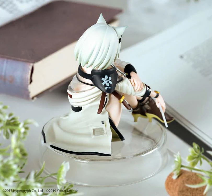 Arknights Kal'tsit Noodle Stopper Figure - Image 12