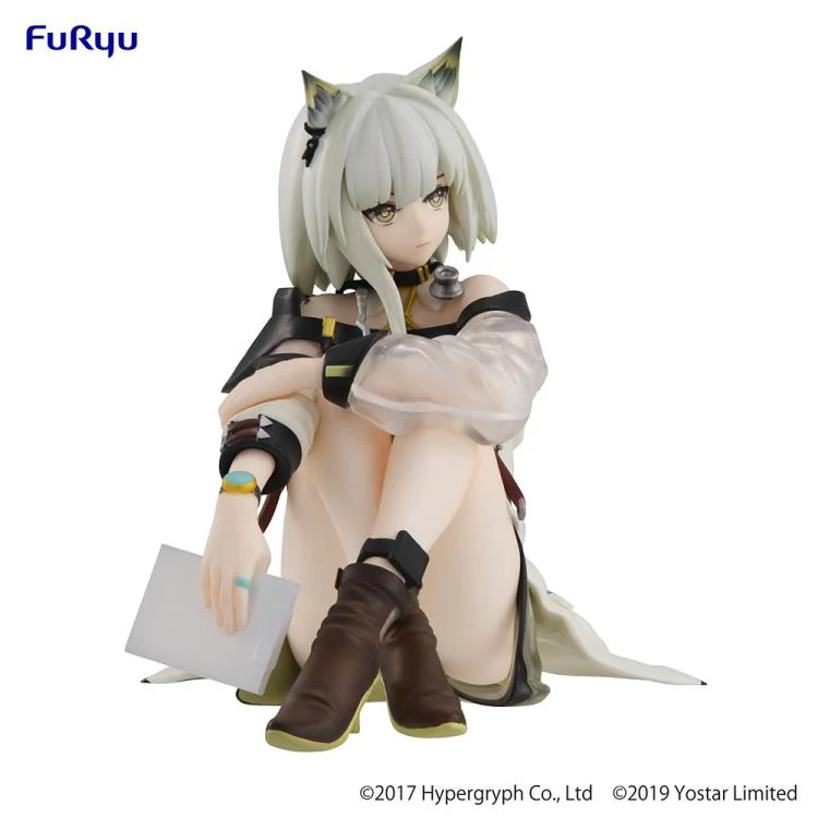 Arknights Kal'tsit Noodle Stopper Figure - Image 3
