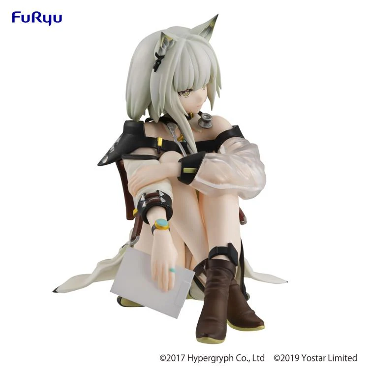 Arknights Kal'tsit Noodle Stopper Figure - Image 4