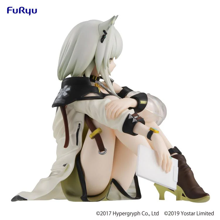 Arknights Kal'tsit Noodle Stopper Figure - Image 5